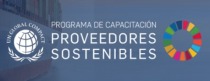 Certificado de PROVEEDORES SOSTENIBLES | Logotipo